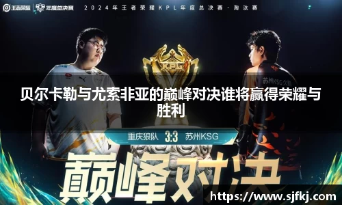 贝尔卡勒与尤索非亚的巅峰对决谁将赢得荣耀与胜利